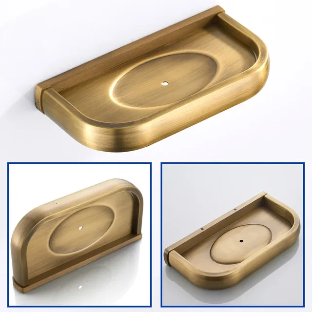Ensemble de quincaillerie en bronze pour accessoires – vue 6