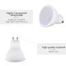 Ampoule LED GU10 RGBW RGBWW 10W RGB – vue 5
