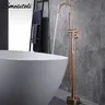 Baignoire Autoportante en Laiton Rose localité