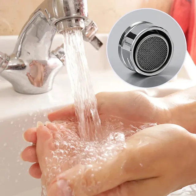 Aérateurs économie d'eau robinet buse fil remplaçable… – vue 2