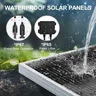 Kit de panneaux solaires haute puissance 6000W/3000W – vue 3