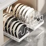 Organisateur de casseroles et poêles sous l'armoire – vue 3