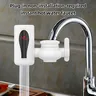 Robinet d'eau chaude instantanée – vue 3