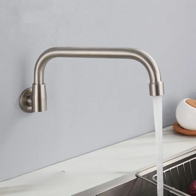 Joli à robinet semi-automatique en acier inoxydable SUS304 – vue 2