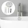 Système de Drainage panneau de vidange de baignoire… – vue 3