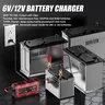 Chargeur de batterie de voiture 6V/12V 1 – vue 5