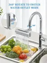 Robinets de cuisine cascade 4 en 1 – vue 3