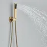 Ensemble douche encastré plafond rectangulaire… – vue 5
