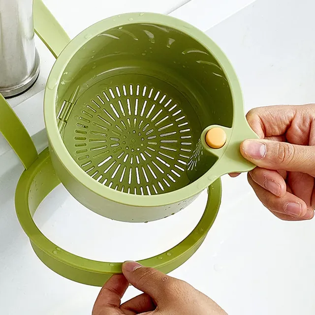 Crépine de filtre d'évier de cuisine – vue 2