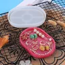 Plateau ovale en Silicone – vue 5
