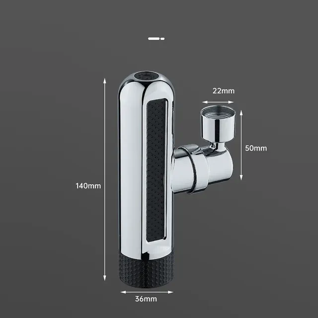 Robinet de cuisine à 6 modes – vue 7