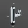 Robinet de cuisine à 6 modes – vue 7