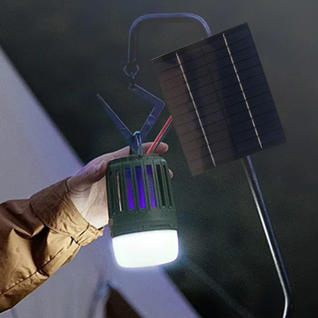 Panneau solaire Portable 2W 12V – vue 4
