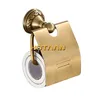 Ensemble accessoires salle bains aluminium laiton… – vue 3