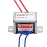 Transformateur abaisseur 10W 220V 24V isolation noyau… – vue 2