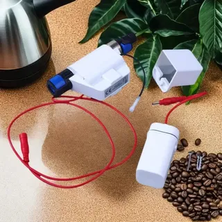 Kit pompe remplacement machine café compact boîtier plastique blanc…