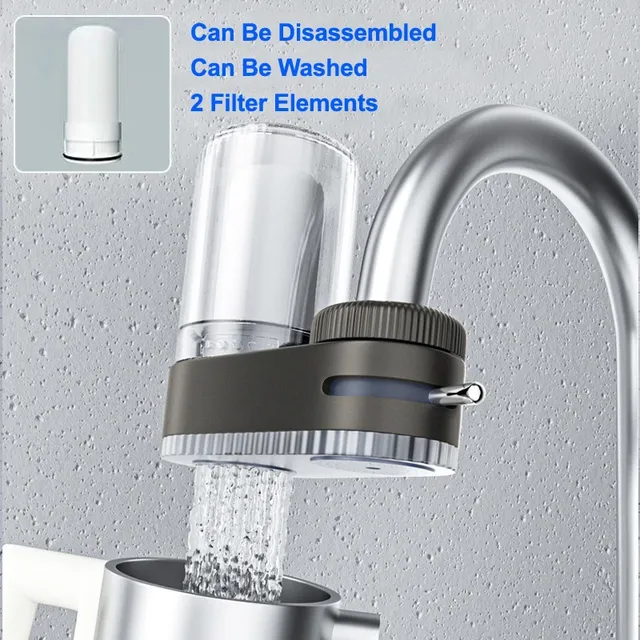 Purificateur d'eau du robinet de cuisine – vue 4