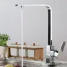 Robinets d'eau chaude et froide carrés en…