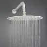 Ensemble de douche blanche dissimulée – vue 3