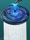 Pommeau de douche à pluie à pulvérisation supérieure… – vue 4