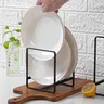 Étagère de cuisine support de rangement de vaisselle… – vue 3