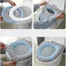 Coussins de siège de toilette d'hiver – vue 3