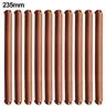 Glissières tiroir plastique silencieuses robustes lisses… – vue 4