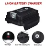 Adaptateur lampe de travail LED pour batterie Li-on… – vue 3