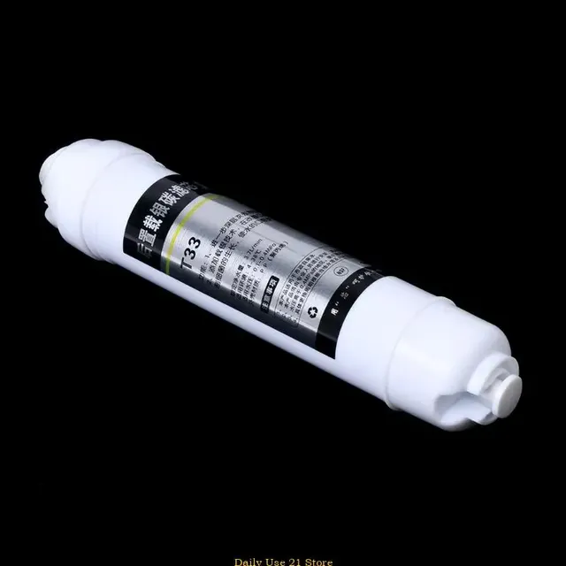 Cartouche filtrante charbon actif T33 postfiltre… – vue 3