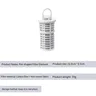Carafe filtrante cartouche remplacement charbon actif… – vue 5