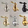Robinet mural pivotant pour lavabo de cuisine moderne – vue 5