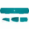 Tapis de robinet de cuisine pliable en Silicone – vue 2