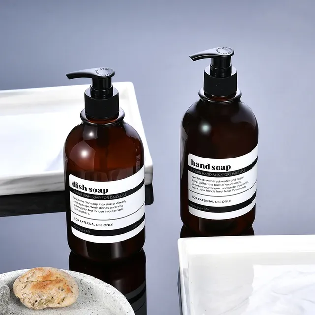 Distributeur savon vaisselle évier cuisine pompe… – vue 6