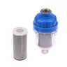 Préfiltre chauffeeau PVC inox inoxydable 40microns haute… – vue 2