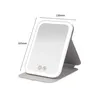 Miroir de maquillage à écran tactile LED – vue 6