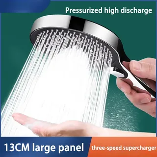 Pommeau de douche rehausseur de douche