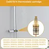 Cartouche thermostatique douche compatible Danze Kohler… – vue 4