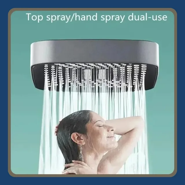 Pommeau de douche réglable – vue 5