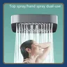 Pommeau de douche réglable – vue 5