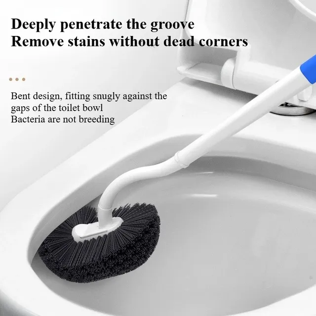 Brosse de toilette brosse propre sans coins morts… – vue 3