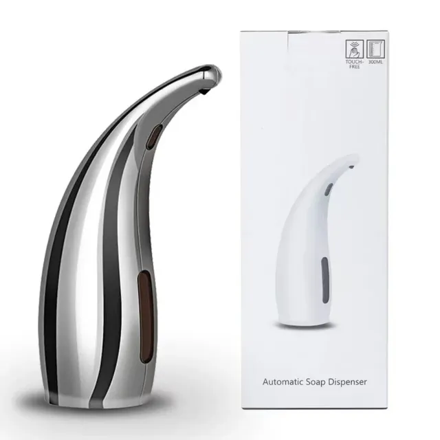 Distributeur de savon Intelligent avec capteur automatique – vue 6