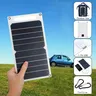 Panneau solaire 30W avec USB – vue 3
