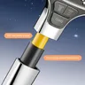 Pommeau de douche avec filtre – vue 3