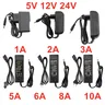 Adaptateur d'alimentation AC 110V - 220V DC 5V 12V 24 V – vue 1