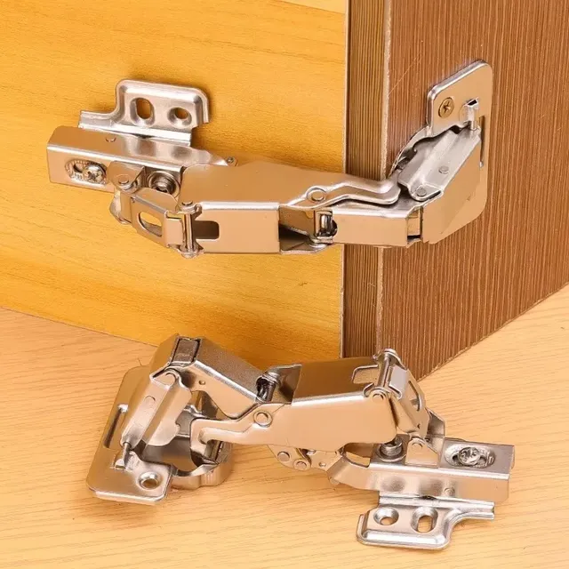 Charnières de porte d'armoire charnière d'angle de… – vue 5