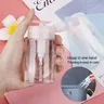 Bouteille à pompe à pression vide rechargeable de 100ml – vue 5