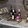 Artefact de stockage sur comptoir de cuisine à plusieurs… – vue 4