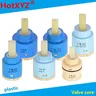 Lot cartouches robinet noyau vanne mitigeur hauteurs… – vue 2