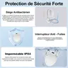 Siège de toilette intelligent bidet pour salle de bains… – vue 5