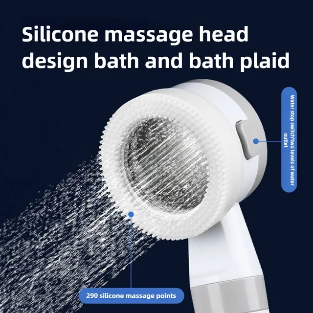 Gadget de douche Portable en plein air – vue 3